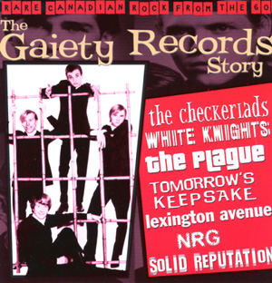Gaiety Records – Volume 1