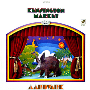 Kensington Market – Aardvark
