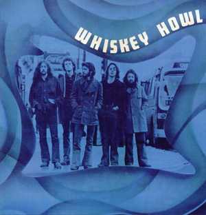 Whiskey Howl – Whiskey Howl