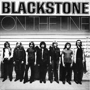 Blackstone – On The Line