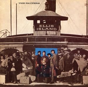 Paupers - Ellis Island