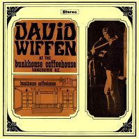 Wiffen, David – Live At The Bunkhouse