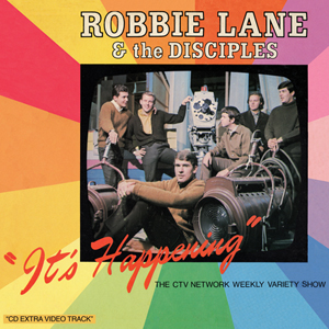Lane, Robbie - It's Happening