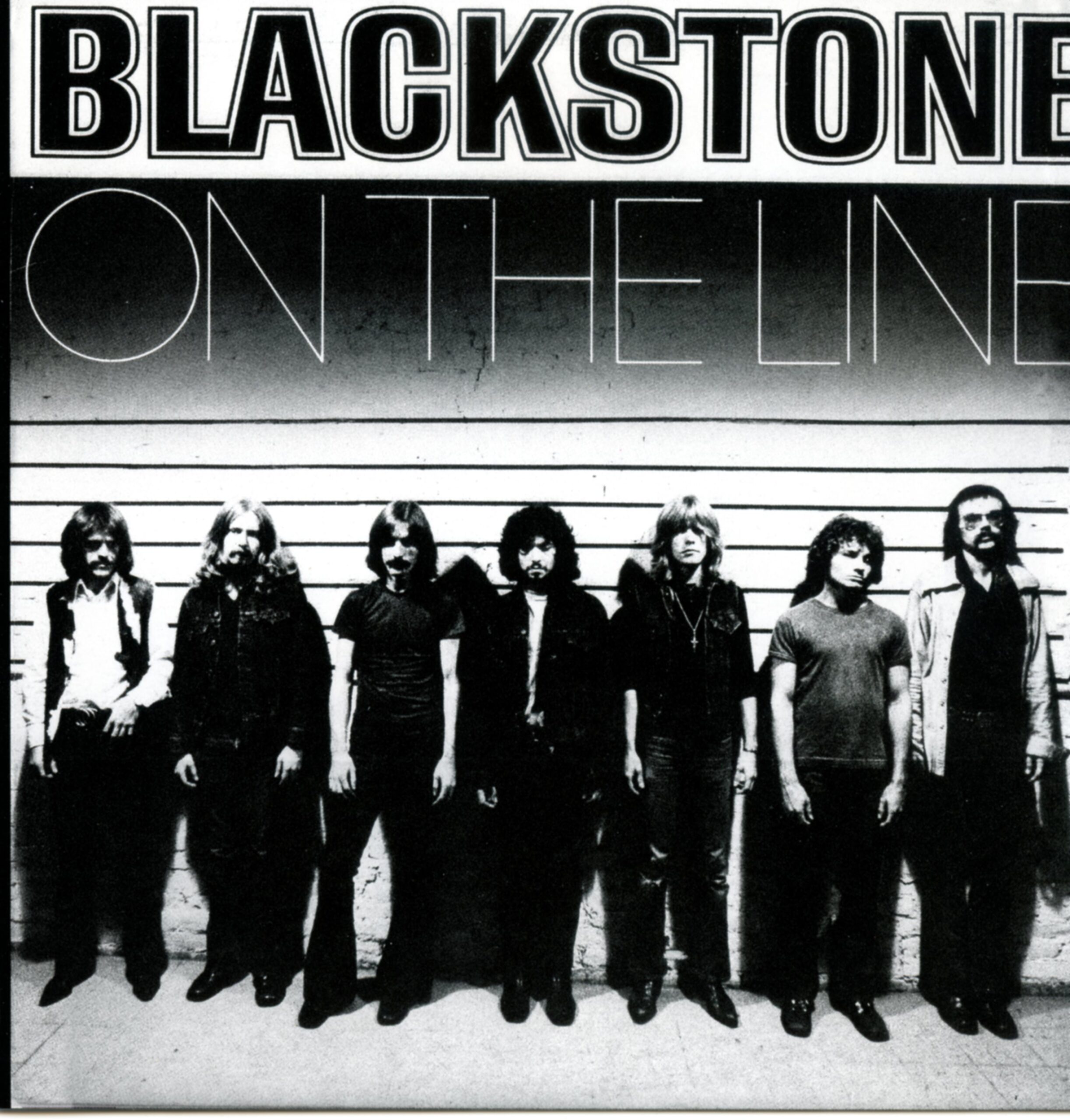 Read more about the article Blackstone – On The Line