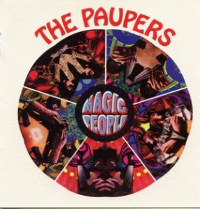 Read more about the article Paupers – Magic People (PACE-069)