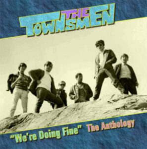 Read more about the article Townsmen – Anthology (PACE-083)