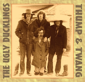 Read more about the article Ugly Ducklings – Thump and Twang (PACE-087)