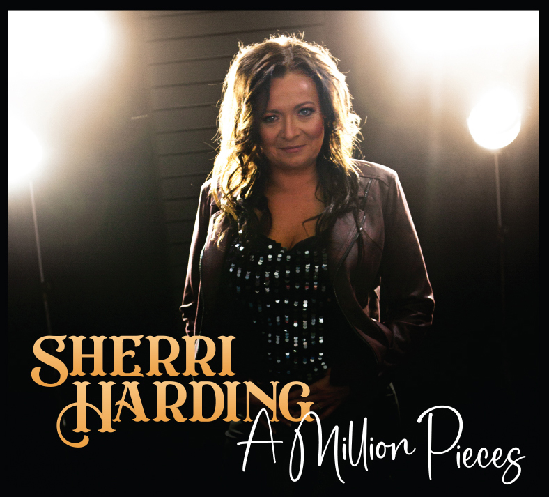 You are currently viewing Sherri Harding – A Million Pieces