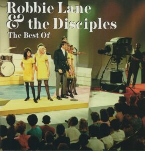 Robbie Lane - It's Happening