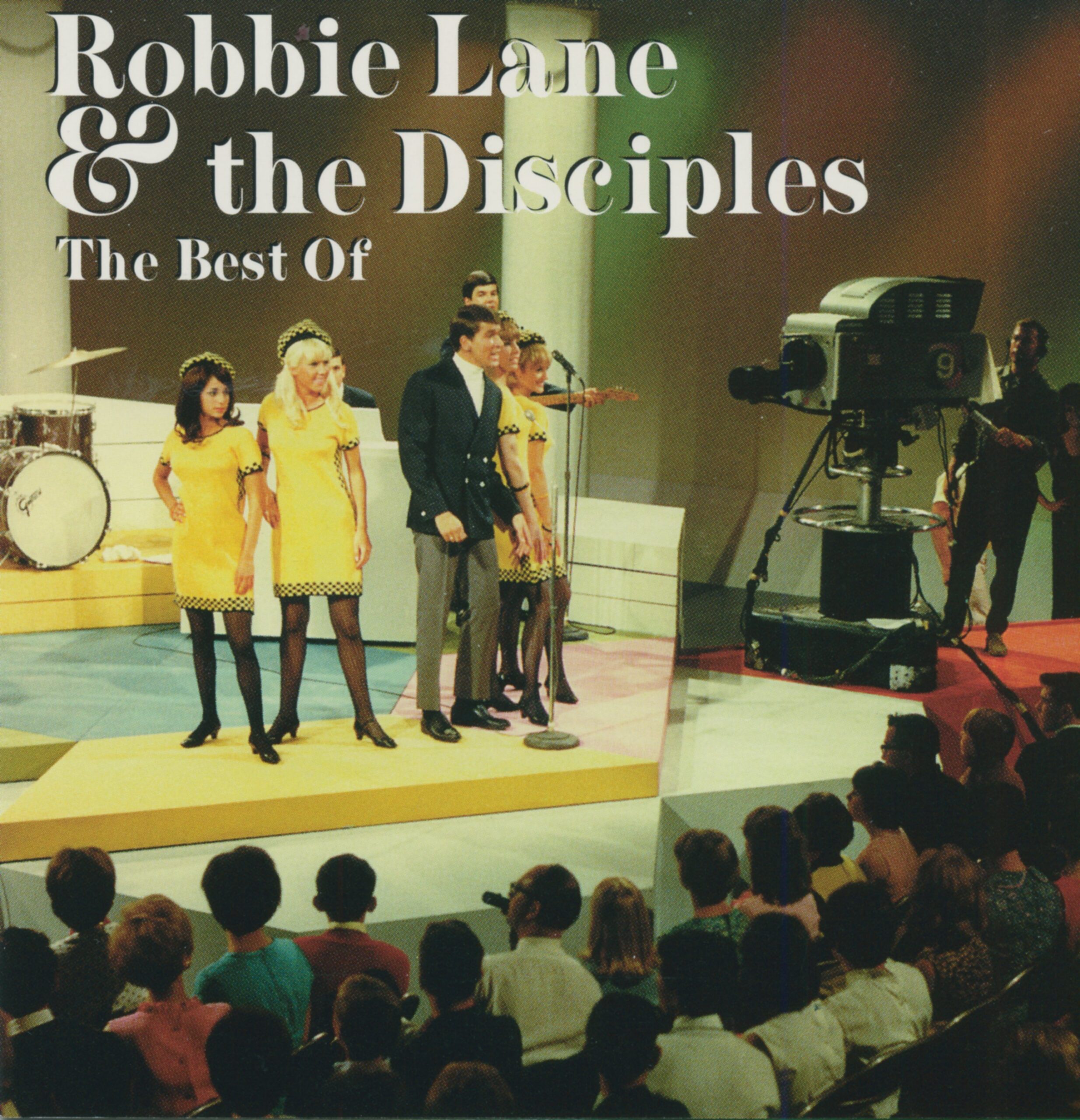 You are currently viewing Lane, Robbie and the Disciples